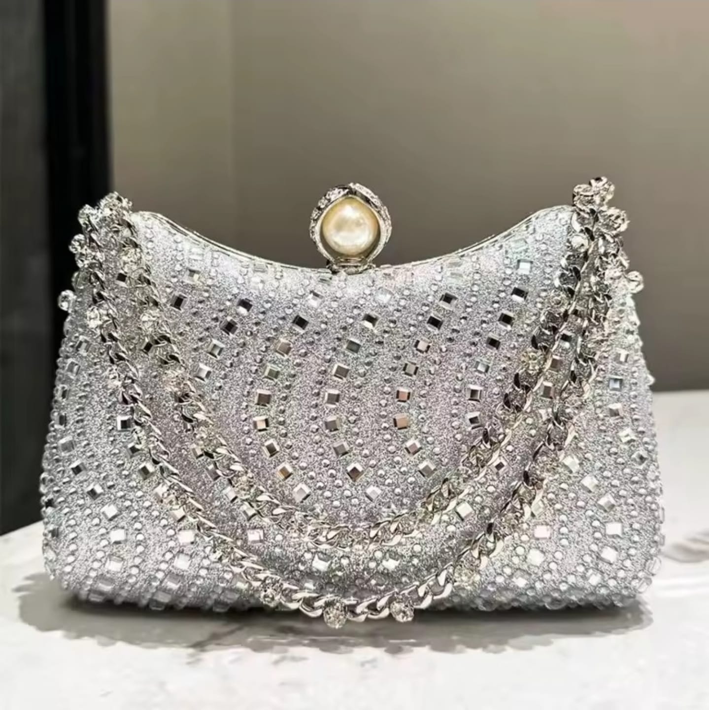 Fancy Evening Purse