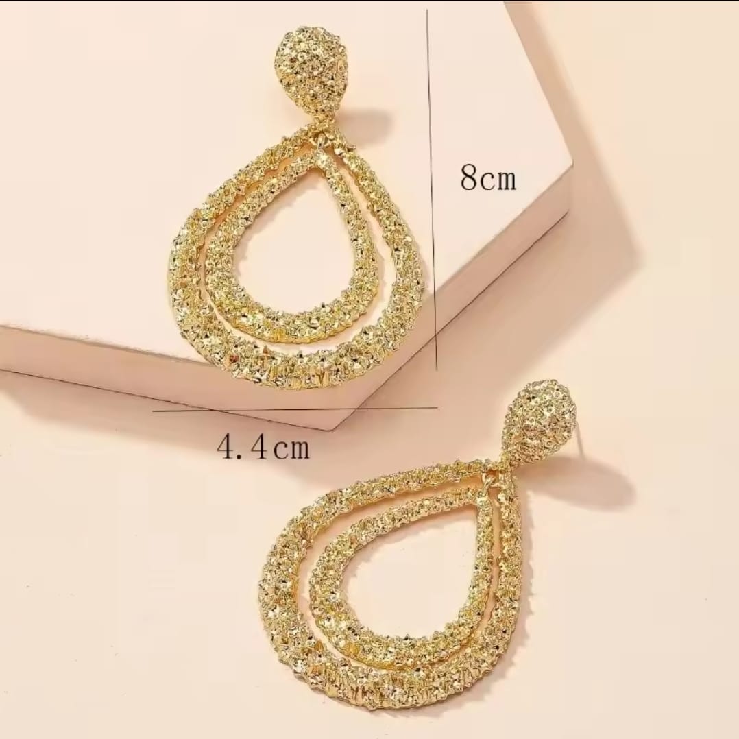 Fancy Evening Earring