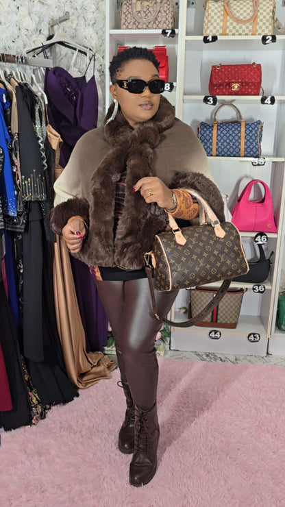 Fancy Shawls/Ponchos