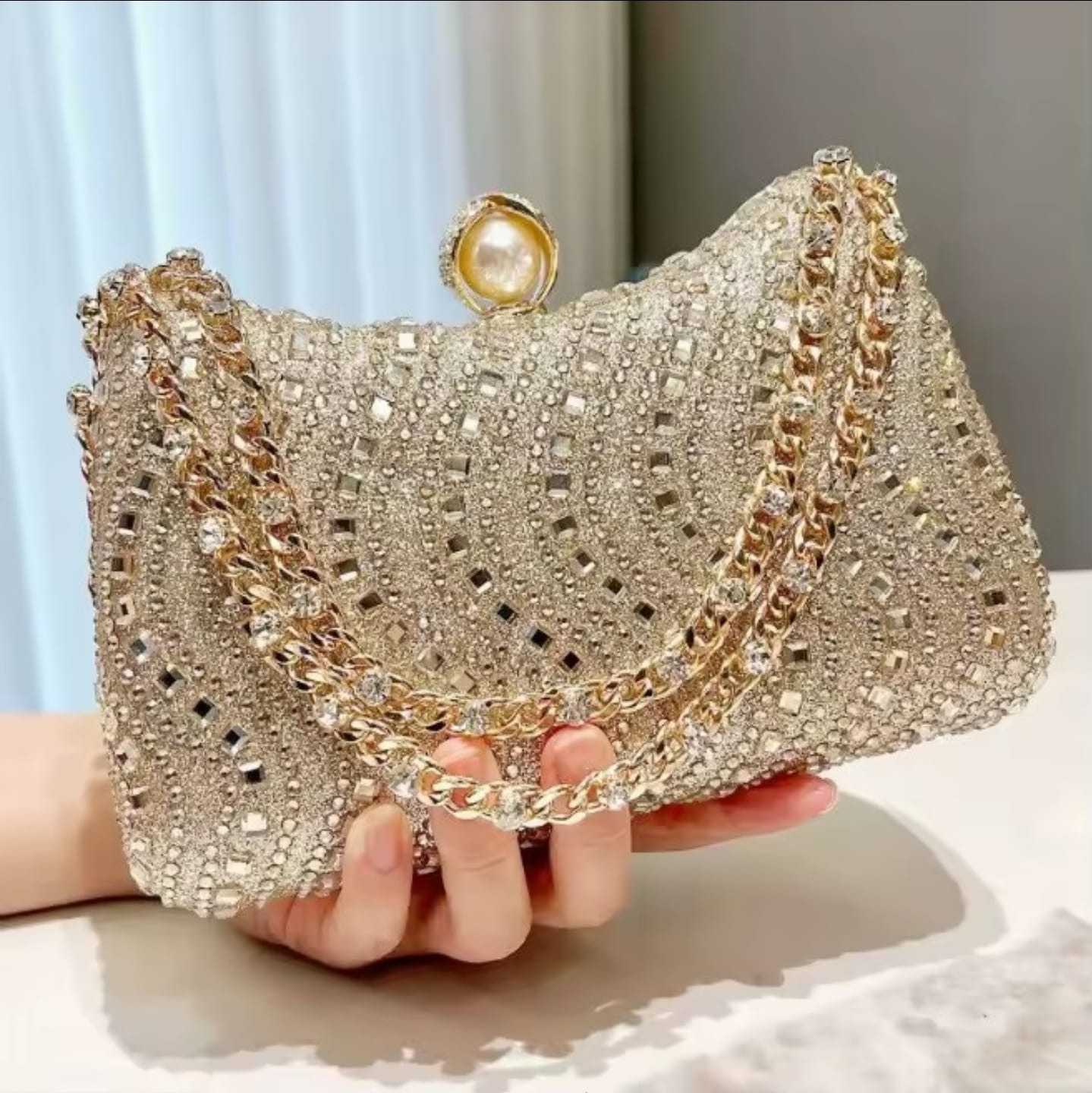 Fancy Evening Purse
