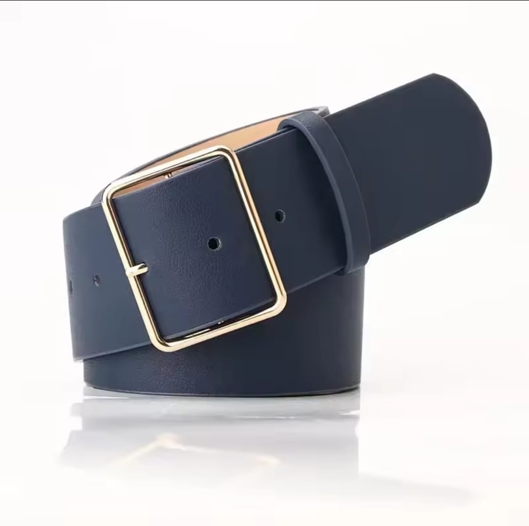Fancy Belts.