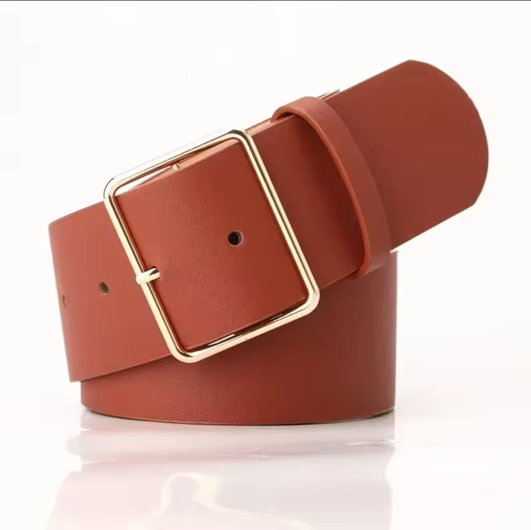 Fancy Belts.