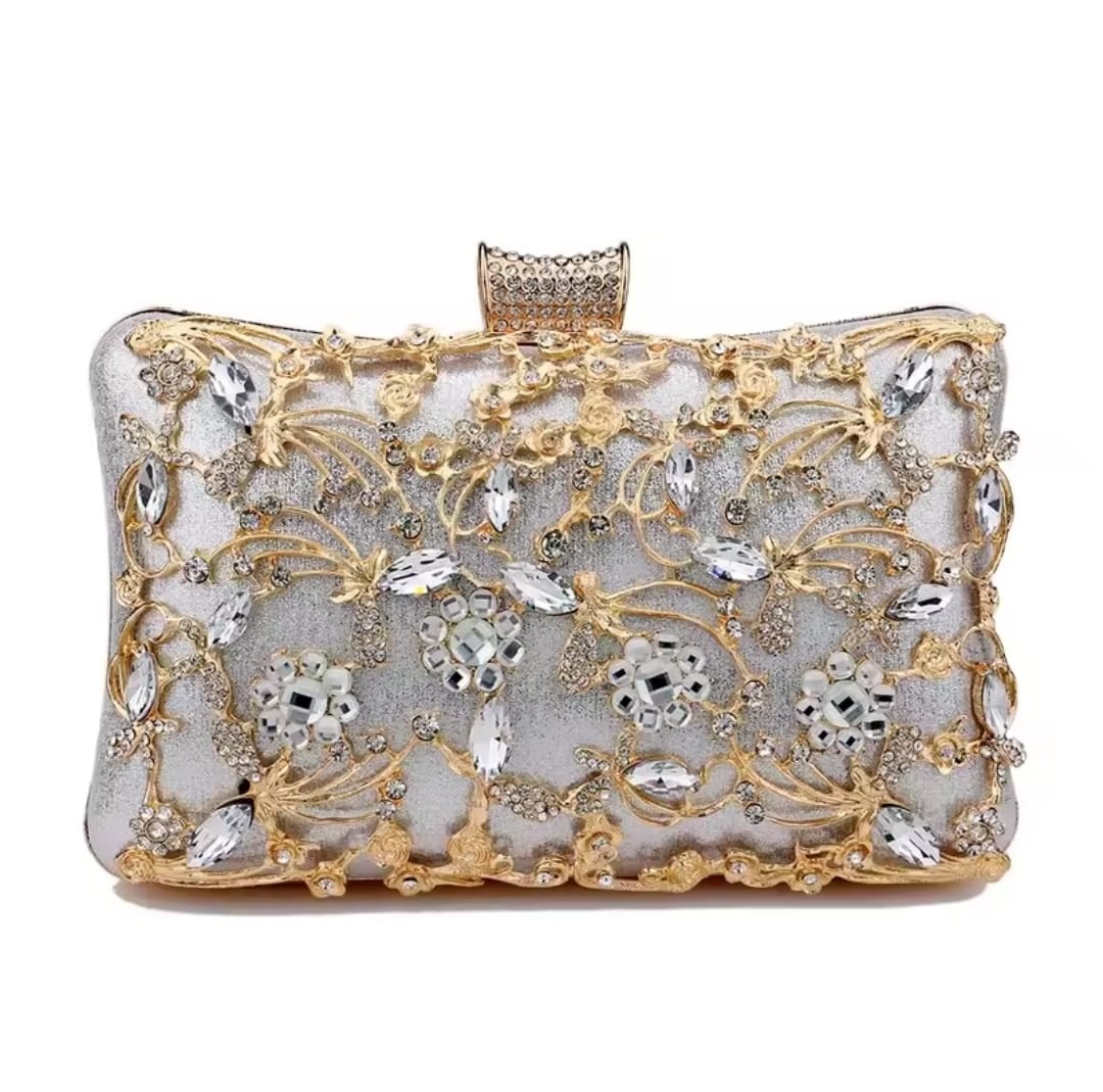 Luxury Evening Clutch
