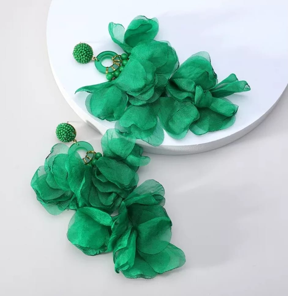 Fancy Colorful Earrings