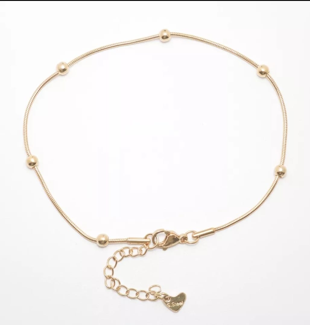 Fancy Anklets