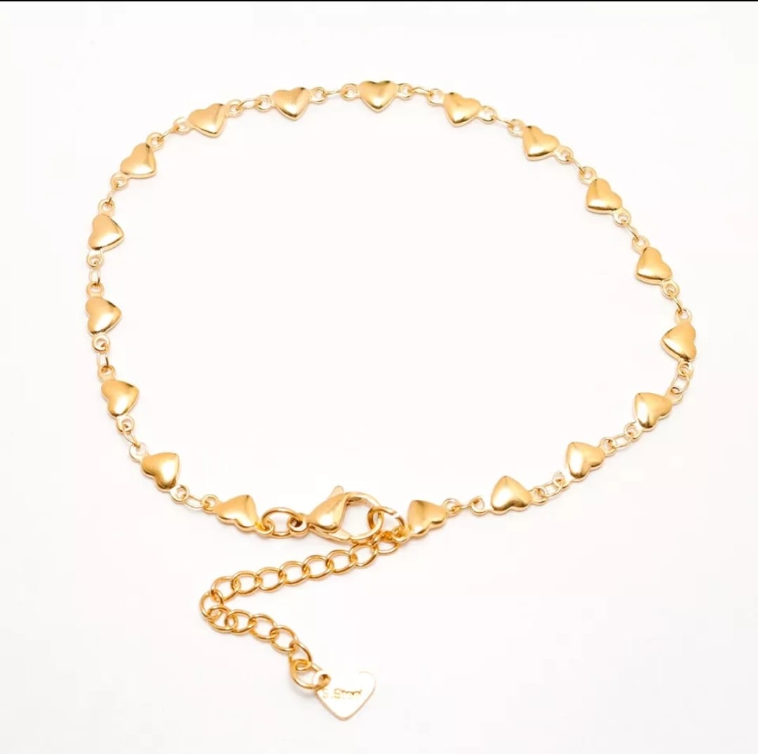 Fancy Anklets