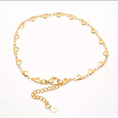 Fancy Anklets