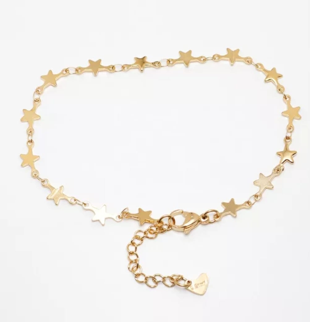 Fancy Anklets