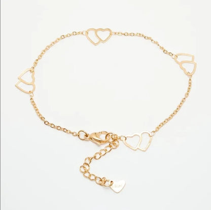 Fancy Anklets