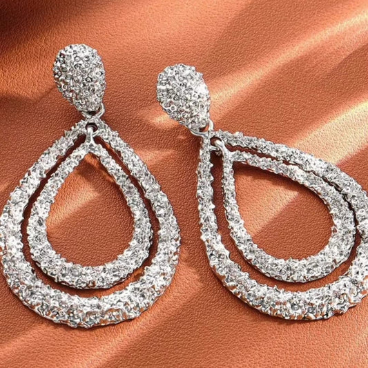 Fancy Evening Earring