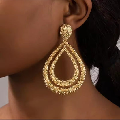 Fancy Evening Earring