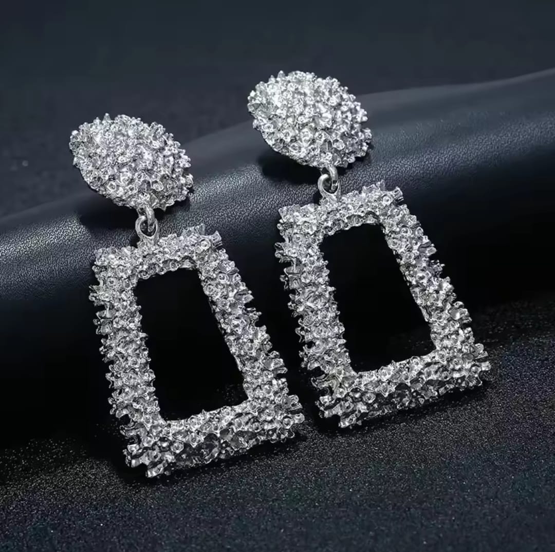 Fancy Classic Earrings