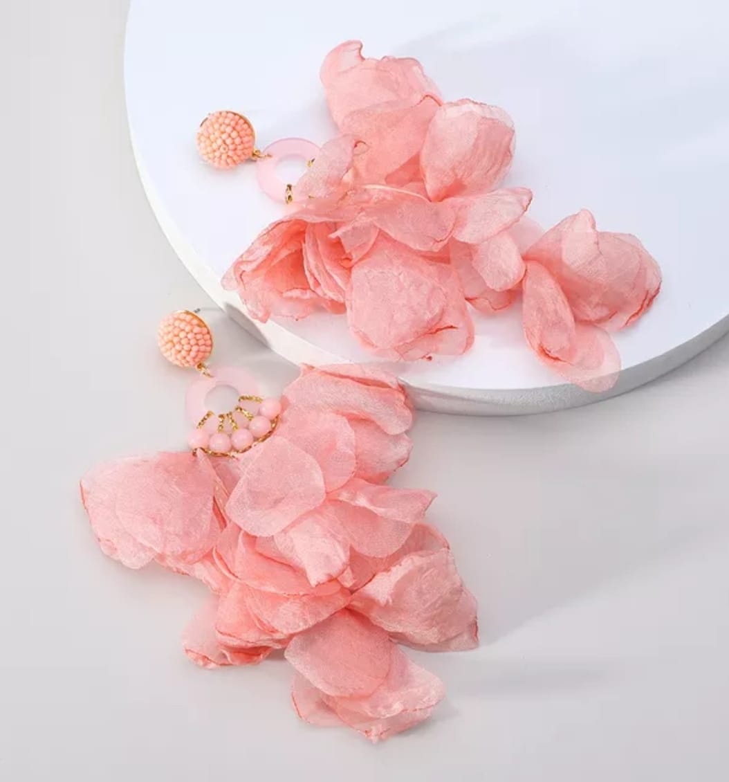 Fancy Colorful Earrings