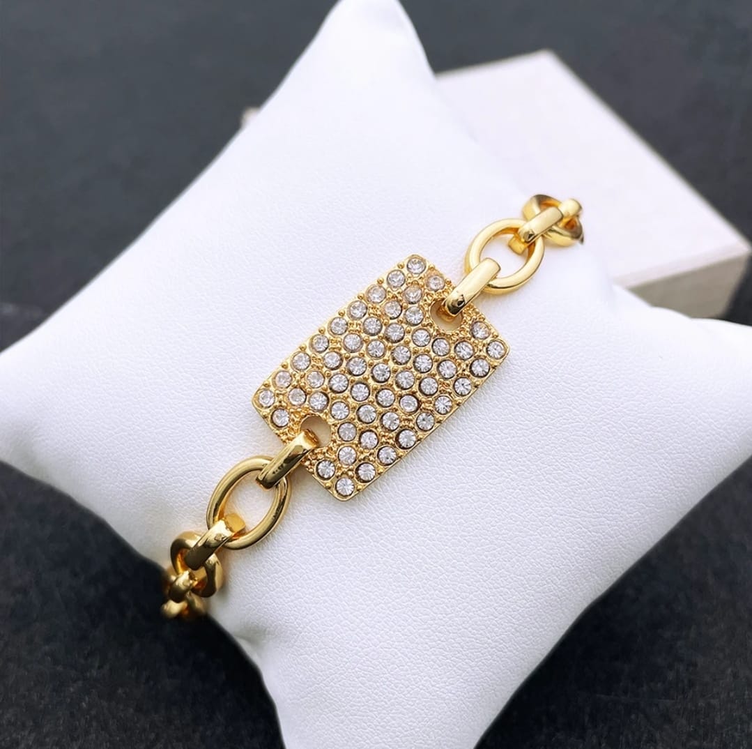 Fancy 4Pcs Jewelry Set