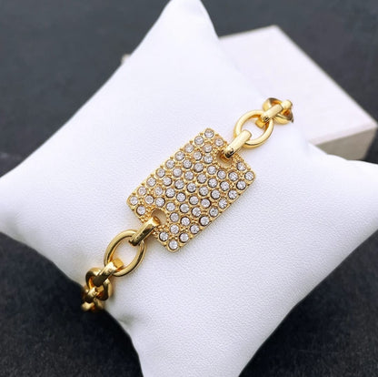 Fancy 4Pcs Jewelry Set