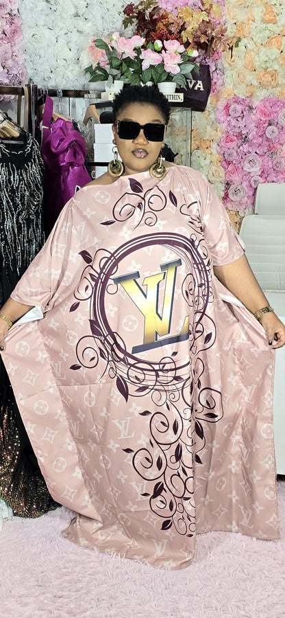Fancy Maxi Dress