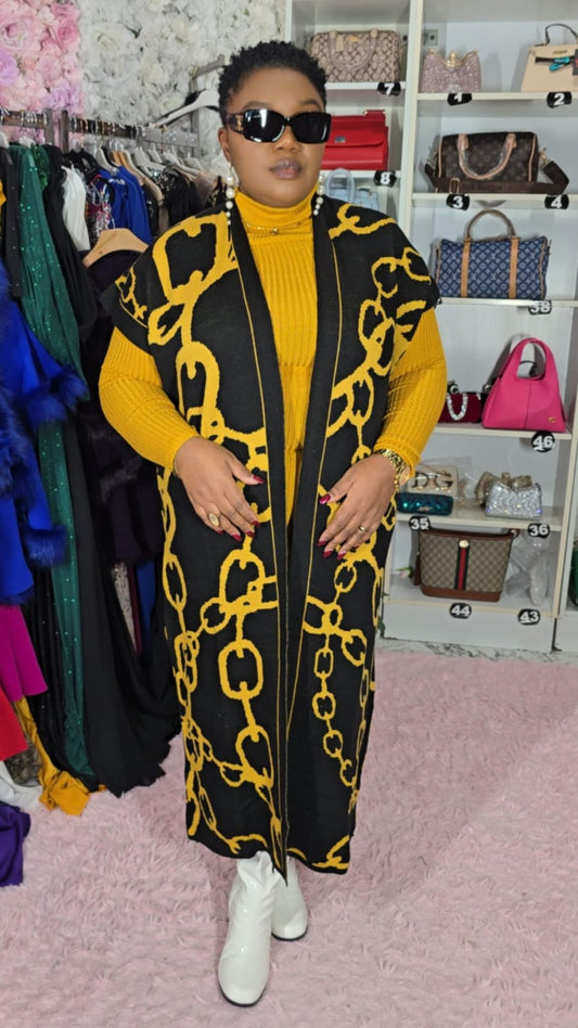 Chic Sweater Weather Set